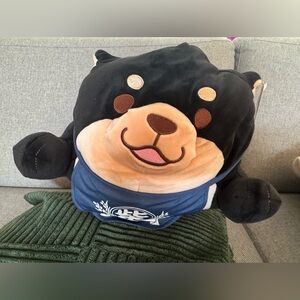 Chuken Mochi Shiba "Goma" Plush 16"